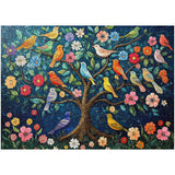 Songbird Tree Jigsaw Puzzle 1000 Pieces