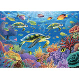 Sea Turtle Jigsaw Puzzle 1000 Pieces