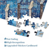 Electric Echoes Jigsaw Puzzles 1000 Pieces