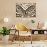 Puzzle Ali di Marmo 1000 Pezzi