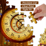 Cathedral of Time & Light Jigsaw Puzzle 1000 Pieces