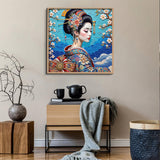 Geisha's Dream Jigsaw Puzzle 1000 Pieces