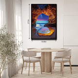 Luminous Cavern Jigsaw Puzzle 1000 Pieces