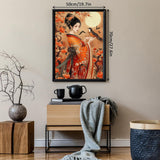 Puzzle da 1000 pezzi Lady In Moonlight