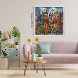 Crystal Galaxy Früchte-Puzzle 1000 Teile