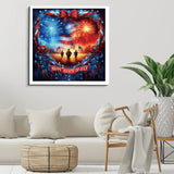 Puzzle Gloire de l'Indépendance 1000 pièces