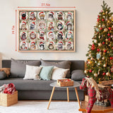 Christmas Cat Jigsaw Puzzles 1000 Pieces