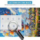 Puzzle Bloom Ride 1000 pièces