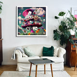 Whimsical Wonderland Jigsaw Puzzle 1000 Pieces