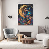 Puzzle étoile Dreamweaver 1000 pièces