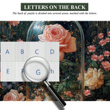 Rose Dome Puzzle 1000 Teile