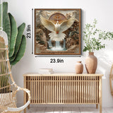 Das Heilige Kaskaden-Puzzle 1000 Teile