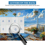Sea Breeze Jigsaw Puzzles 1000 Pieces