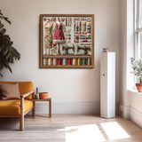 Puzzle dei tesori del sarto 1000 pezzi