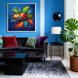 Puzzle en forme de Scarabée Colorburst, 1000 pièces