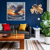 Pearl Wings Jigsaw Puzzle 1000 Pieces