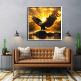 Wings Of Glory Jigsaw Puzzle 1000 Pieces