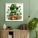 Puzzle della Tartaruga Fortunata 1000 Pezzi