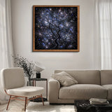 Albero delle stelle Jigsaw Puzzle 1000 pezzi