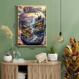 Puzzle Vaso delle Meraviglie 1000 pezzi