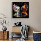 Bloom & Ashes Jigsaw Puzzle 1000 Pieces