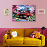 Fuji Park Jigsaw Puzzle 1000 Pieces
