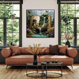 Puzzle da sogno del regno del libro, 1000 pezzi