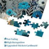 Indigo Whisper Jigsaw Puzzle 1000 Piece