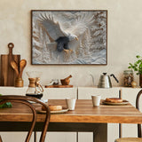 The Carved Eagle Jigsaw Puzzle 1000 Pieces