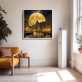 Nocturnal Venice Jigsaw Puzzle 1000 Pieces