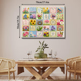 Puzzle di Primavera 1000 Pezzi