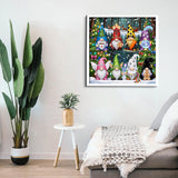 Jolly Gnome Squad Jigsaw Puzzle 1000 Pieces