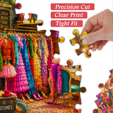 Puzzle di Tesori del Teatro 1000 Pezzi