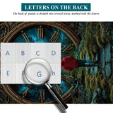 Timeless Gate Jigsaw Puzzle 1000 Pieces