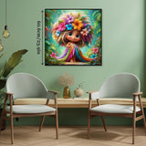 Puzzle della fata dei fiori, 1000 pezzi