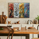 Puzzle Blossom Quartet da 1000 pezzi