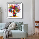 Puzzle Humour Oiseau 1000 pièces