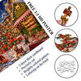 Natale Libreria Apple Jigsaw Puzzle 1000 pezzi