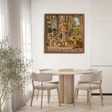 Dolce raccolta Jigsaw Puzzle 1000 pezzi