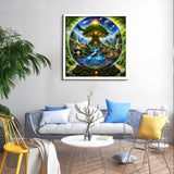 Puzzle Cosmico Eden 1000 Pezzi