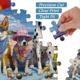 Beach Buddies Jigsaw Puzzle 1000 Pieces