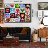 A World of Love Jigsaw Puzzle 1000 Pieces