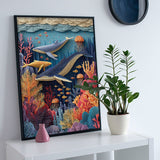 Das Schichtmeer-Puzzle 1000 Teile