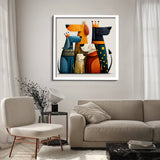 Puzzle Royal Pups 1000 pezzi