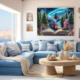 Fantasy Journey Jigsaw Puzzle 1000