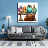 Puzzle da 1000 pezzi Espedizione Colorfeather