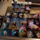 Galaxy Solar System Jigsaw Puzzle 1000 Pieces