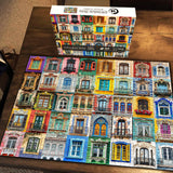 A Window Story Jigsaw Puzzle 1000 Pieces