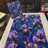 Artistic Iris Jigsaw Puzzle 1000 Pieces