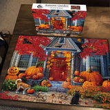 Autumn Garden Jigsaw Puzzle 1000 Pieces